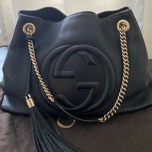 Gucci soho disco shoulder bag
